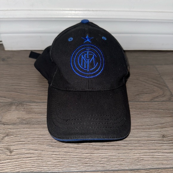 Inter Milan Soccer team Cap - Picture 1 of 4
